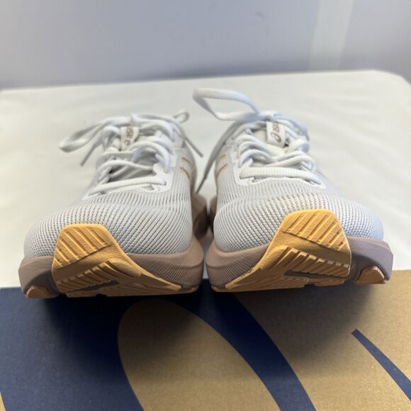 ASICS GT-1000 14 Running Shoes White/Rubble Red Women Size 9 With Box - Picture 10 of 13